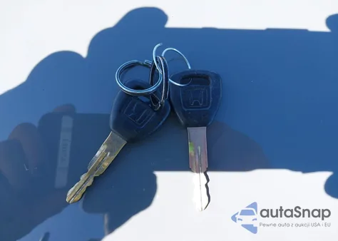 2001 Honda Accord 2.3 Lx из США, поврежденный, VIN 3HGCG66541G704053